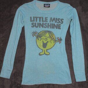 Little Miss Sunshine Long-sleeve Tee (s)